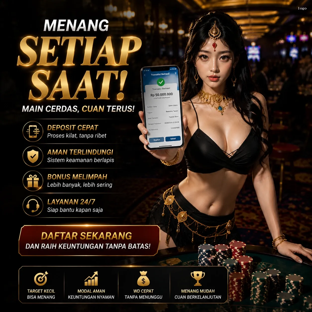 Pemula di logo Temukan Game Terbaik untuk Dilihat