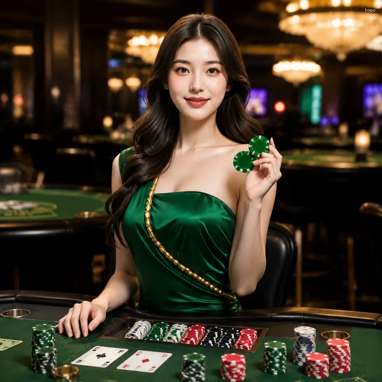 Keunggulan dan Fitur Menarik di Situs Game logo