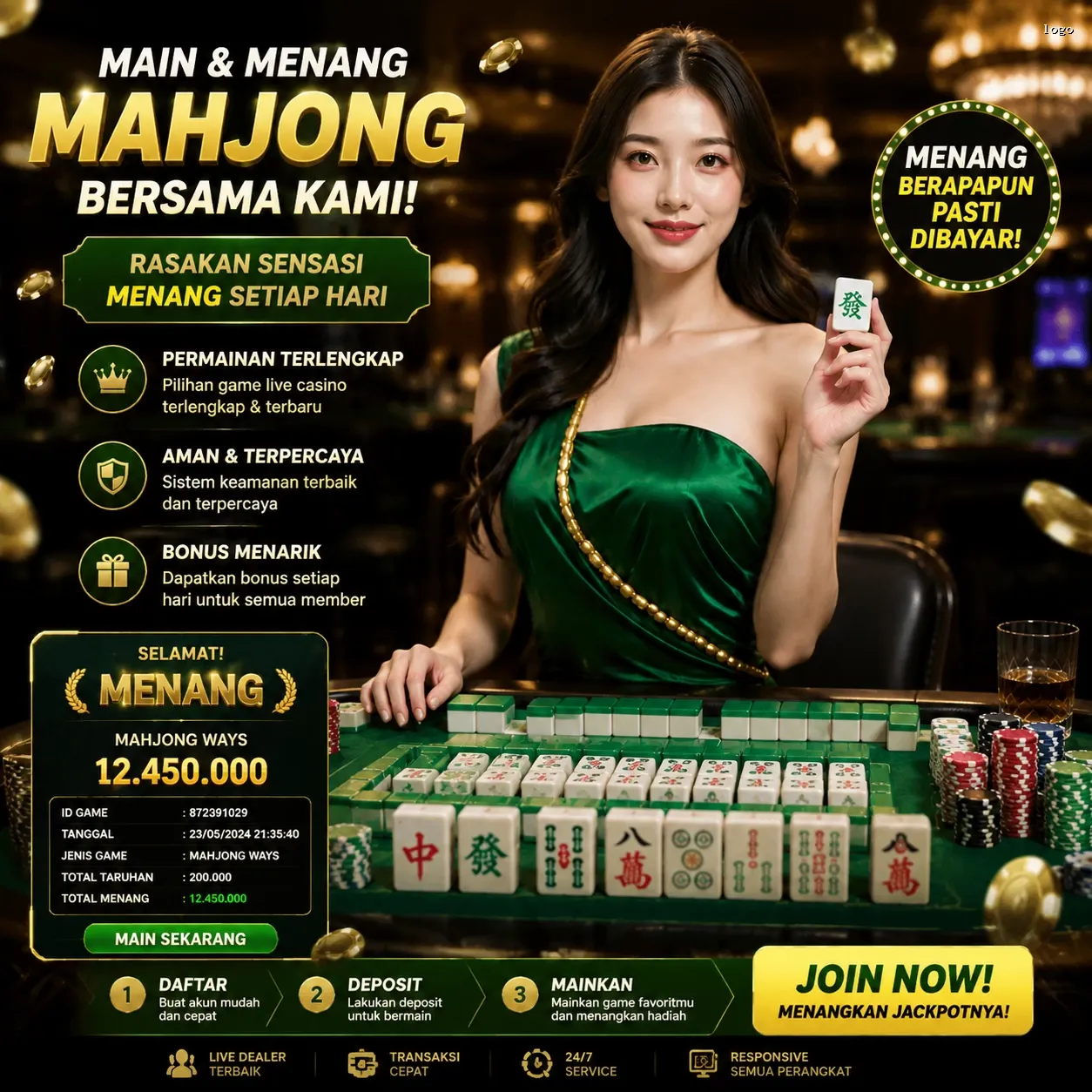 Bagaimana logo Mengubah Cara Kita Bermain Game Online